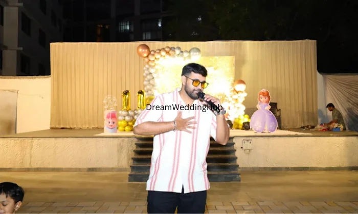 Event Anchor Param Jain